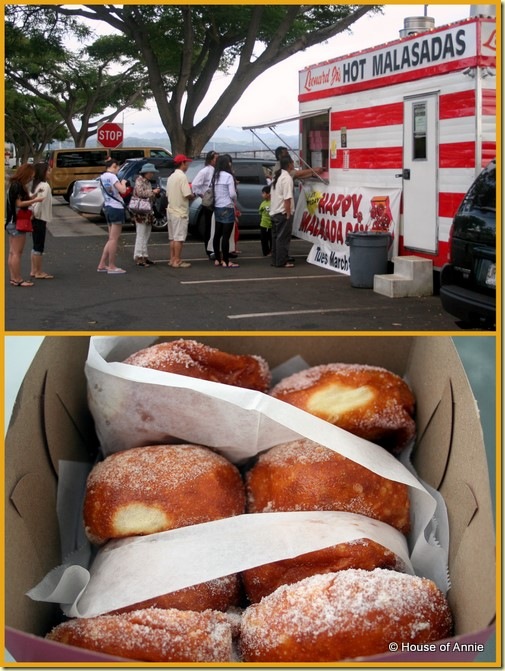 Malasada Day House of Annie